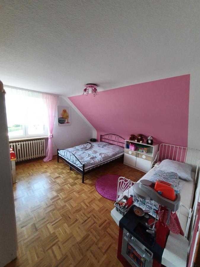 Ferienwohnung Dornhofer Wallduern Dış mekan fotoğraf