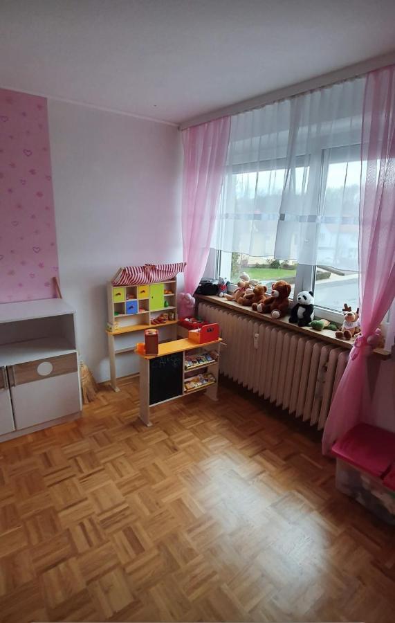 Ferienwohnung Dornhofer Wallduern Dış mekan fotoğraf