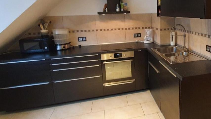 Ferienwohnung Dornhofer Wallduern Dış mekan fotoğraf
